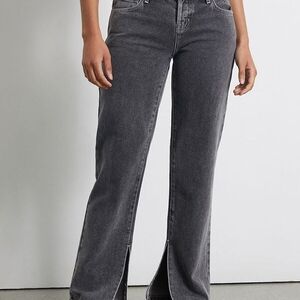 PacSun Charcoal Flare Jeans